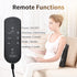 Shiatsu Neck and Back Massager with Heat for Pain Relief